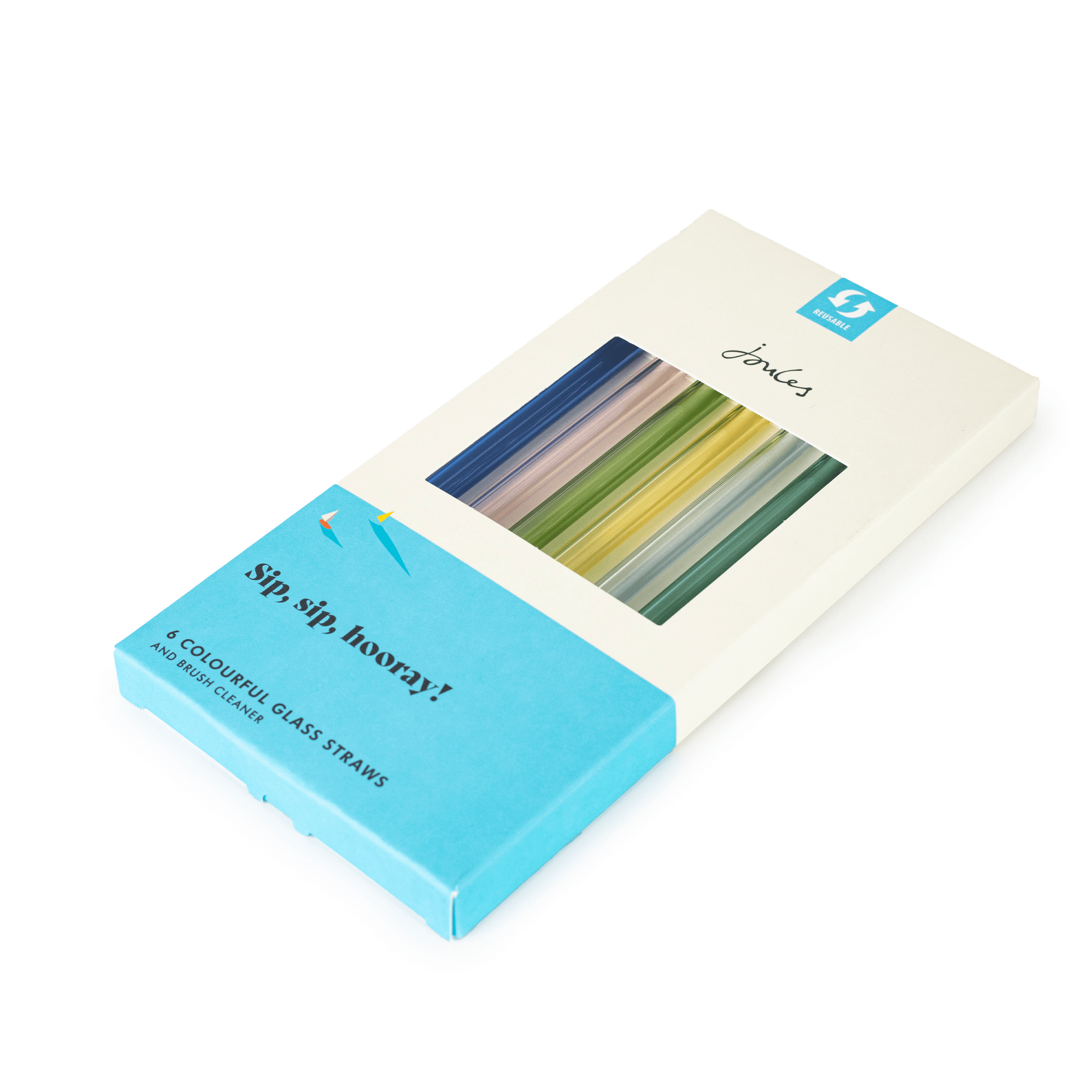 Glass Straws