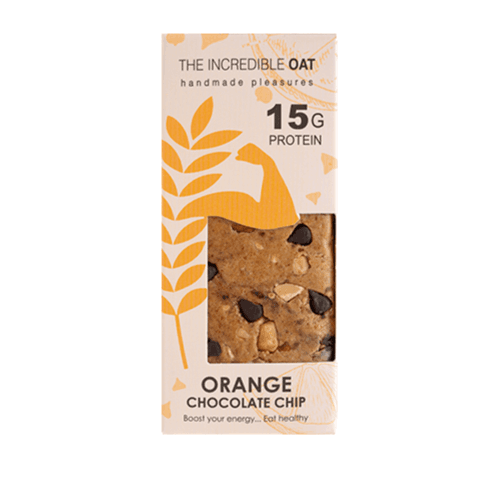Orange & Chocolate Bar