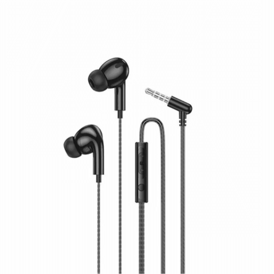 Wired earphones 3.5mm “DM 48 Original series” with mic