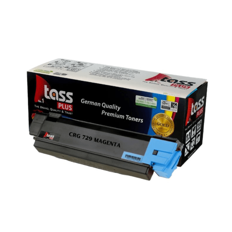 CRG 729 Magenta / Tass Plus Compatible Toner For Canon 