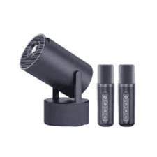 Home Cinema Stereo Karaoke PROJRCTOR