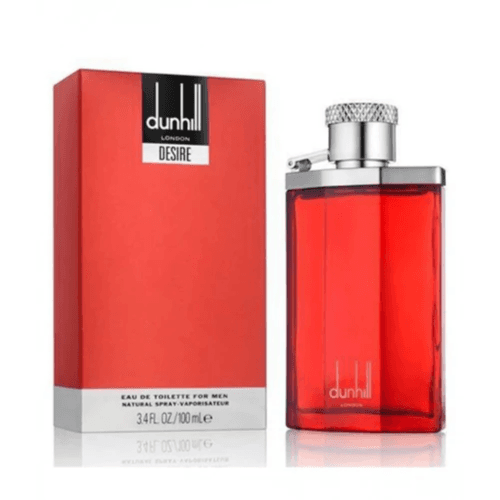 Dunhill Desire Eau De Toilette Spray For Men, 100ml
