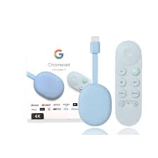Chromecast With Google TV 4K