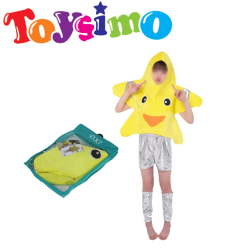 Large Star Costume