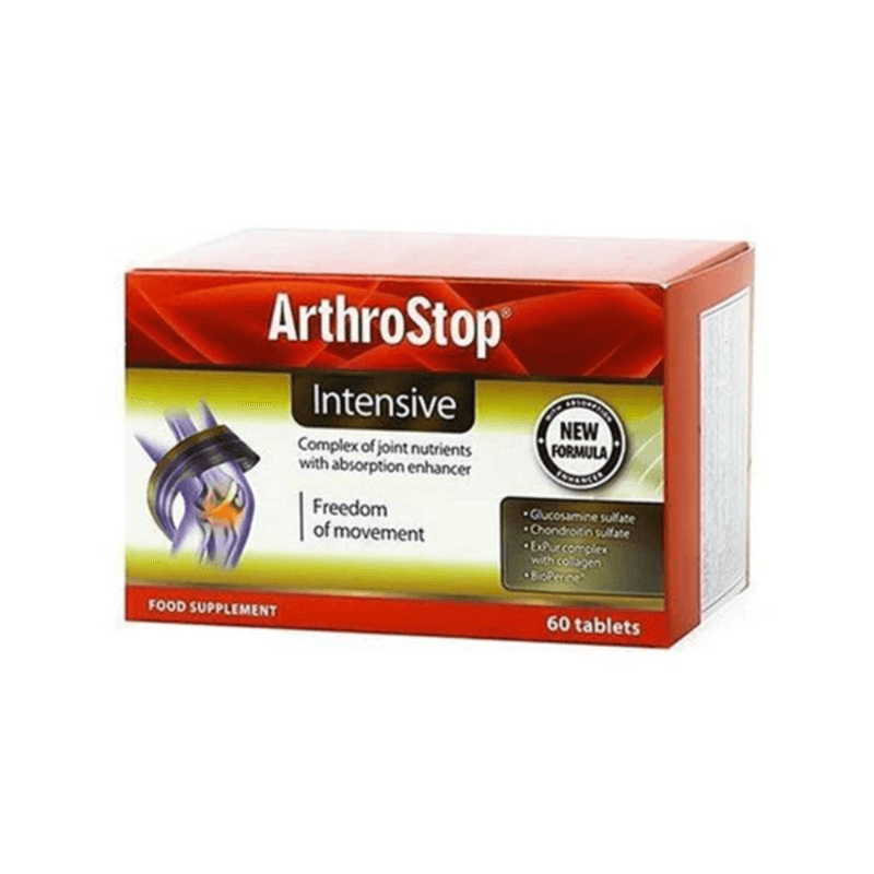 Walmark Arthrostop Intensive Tab 60 Pieces