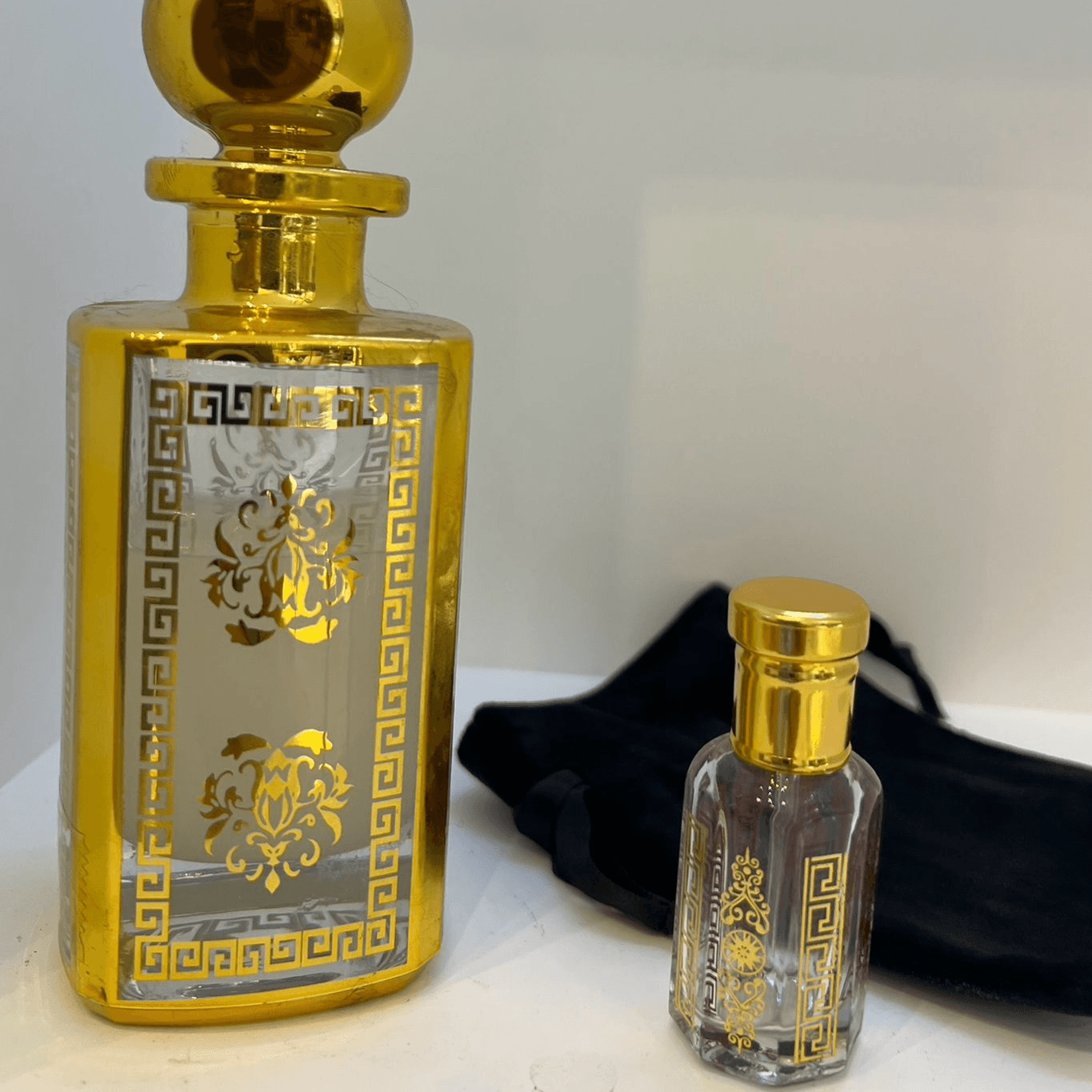 مسك المدينة الابيض
