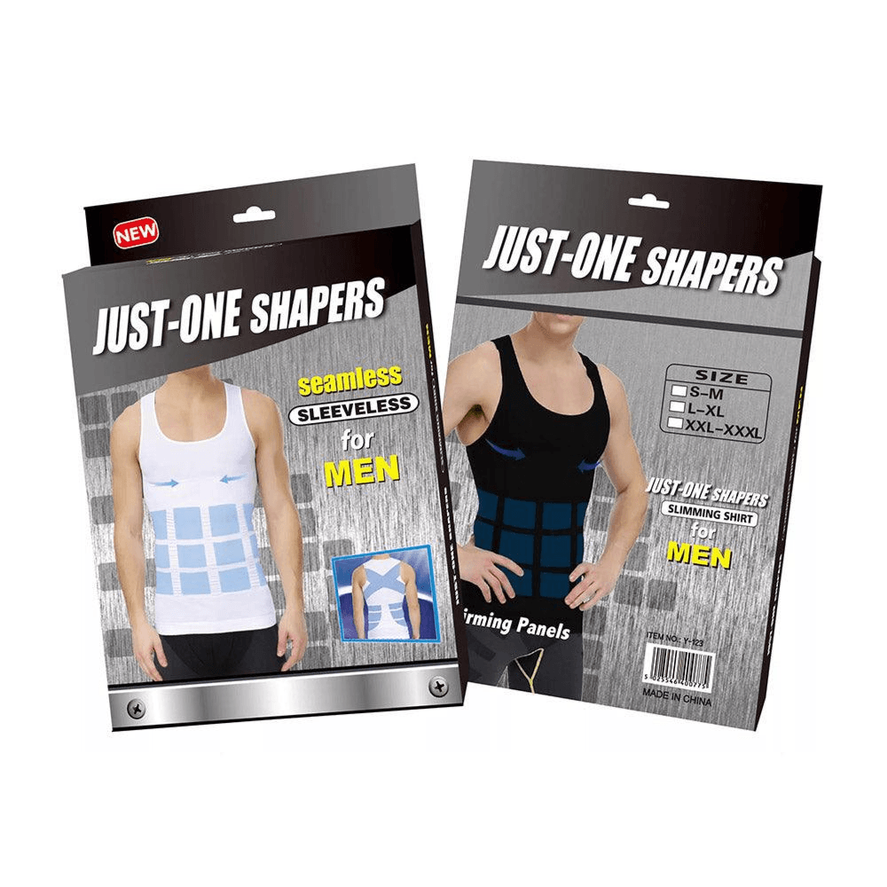 Just-ONE Shapers SLIM (S-M) WHITE