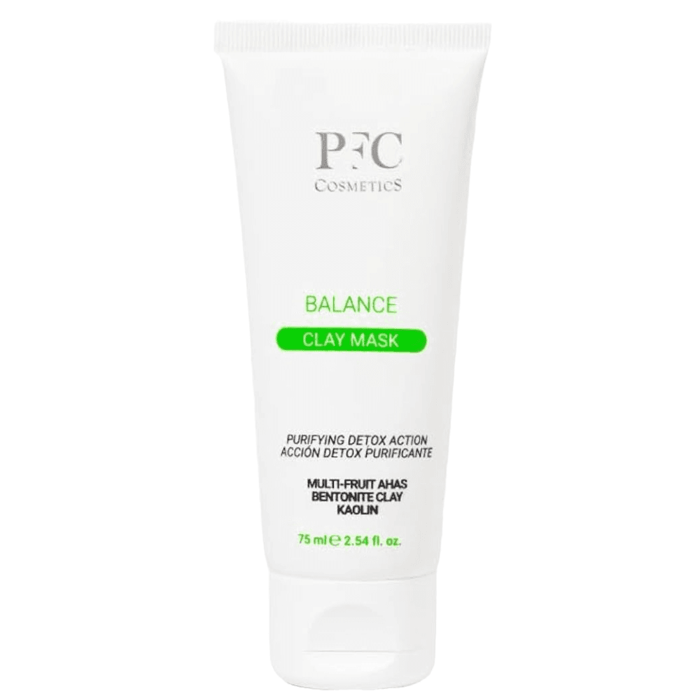PFC COSMETICS BALANCE CLAY MASK 75 ML 10930