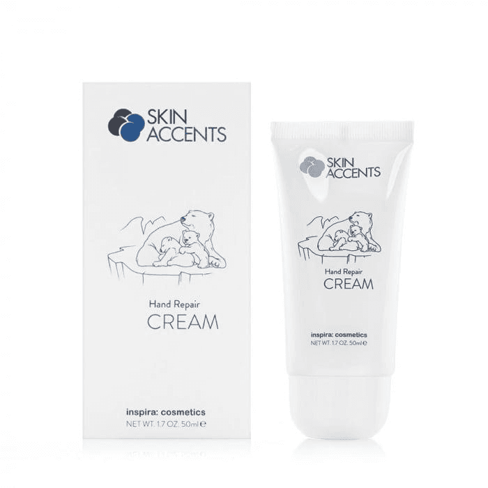 Skin Accents Hand Repair Cream