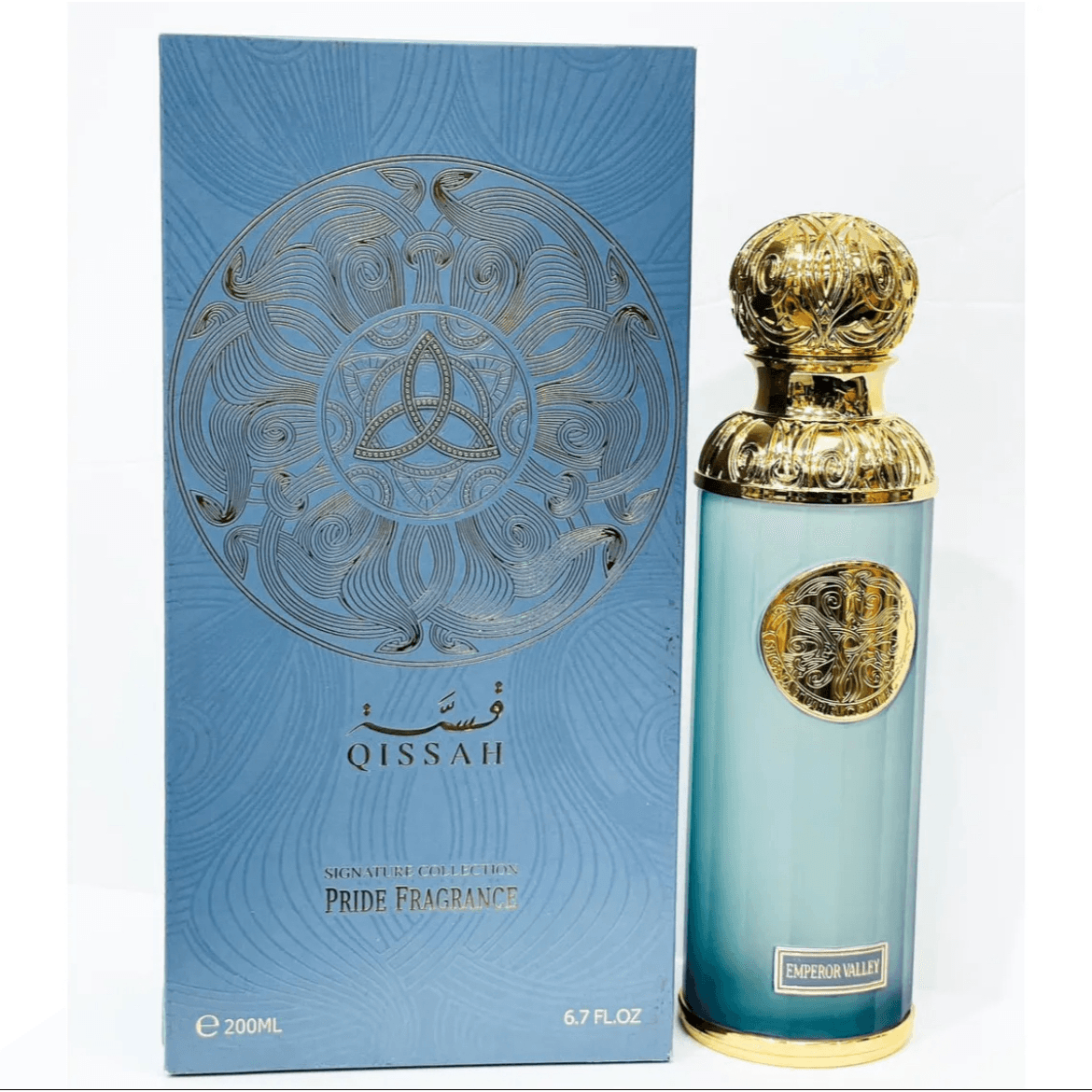 قصه عطر سيجنتشر كوليكشن برايد للجنسين - او دى بارفان، 200 مل