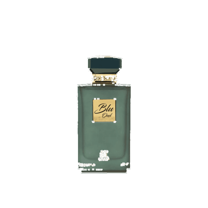 Blu Oud EDP 100ml by Ahmed Al Maghribi Perfumes for Unisex