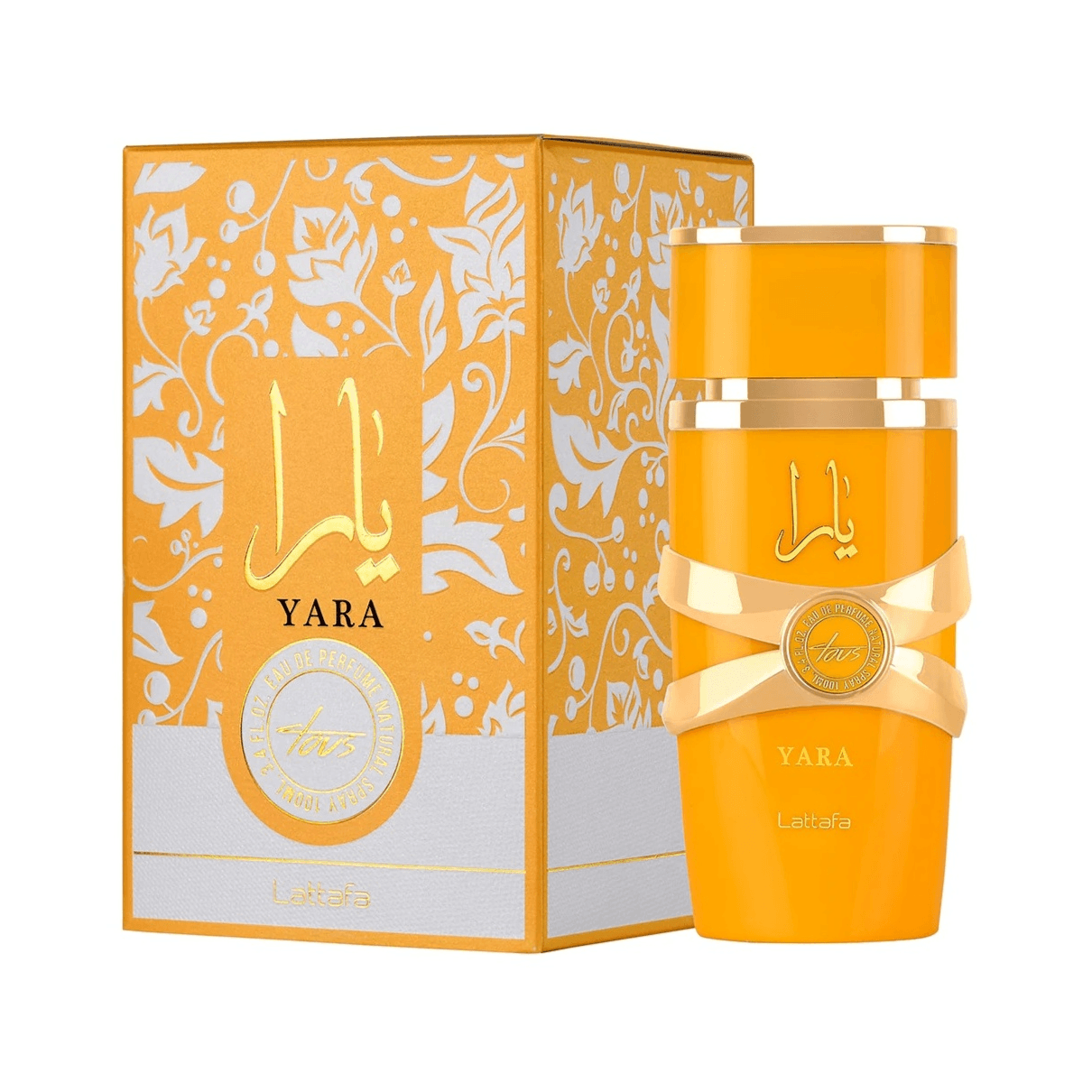 عطر يارا توس لطافة 100 مل رقم 15787