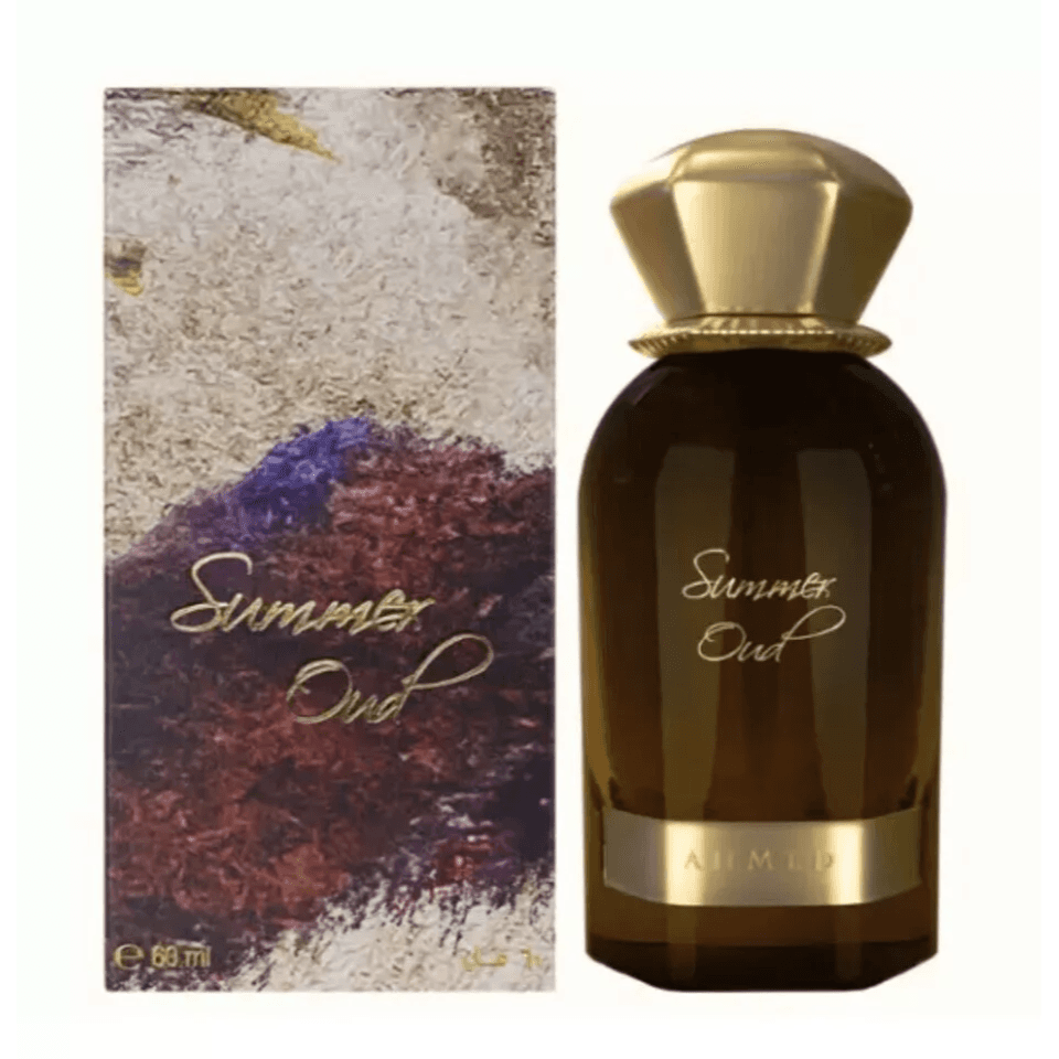 Summer Oud 60ml EDP by Ahmed Al Maghribi Perfumes