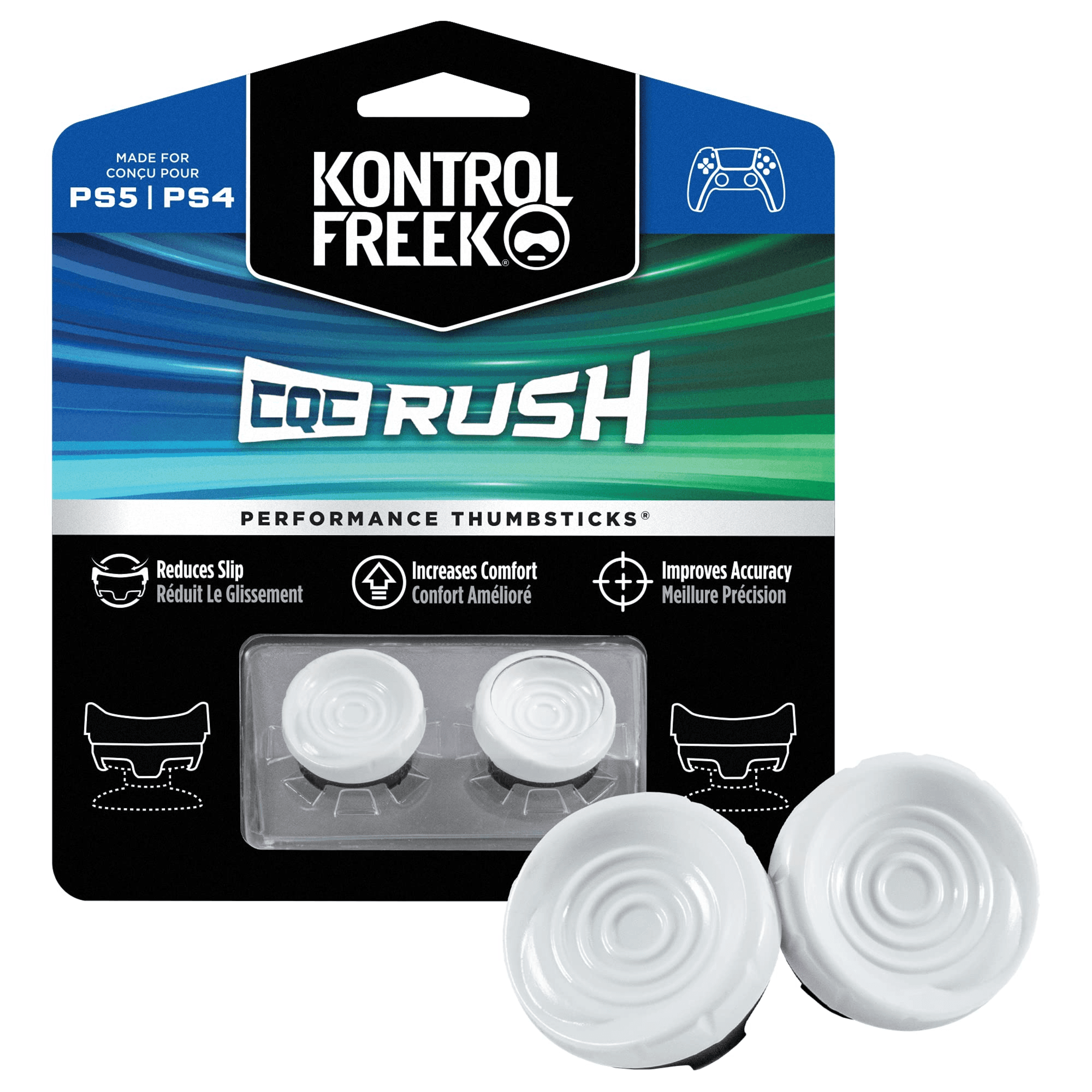 KONTROL FREEK - CQC RUSH