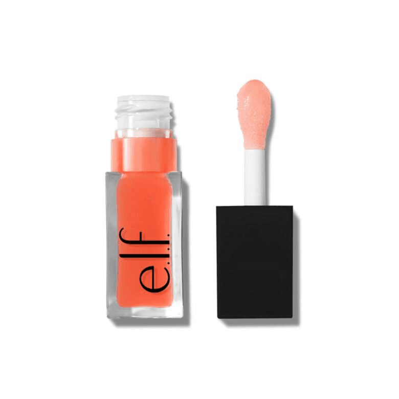 زيت الشفاه ELF Glow Reviver - تثبيت مرجاني