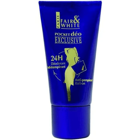 Fair & White Deodorant Roll On Anti-transpirant 24h 50ml