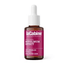 LaCabine Botulinum Effect serum Anti-wrinkles peptides + Hyaluronic acid 30ml