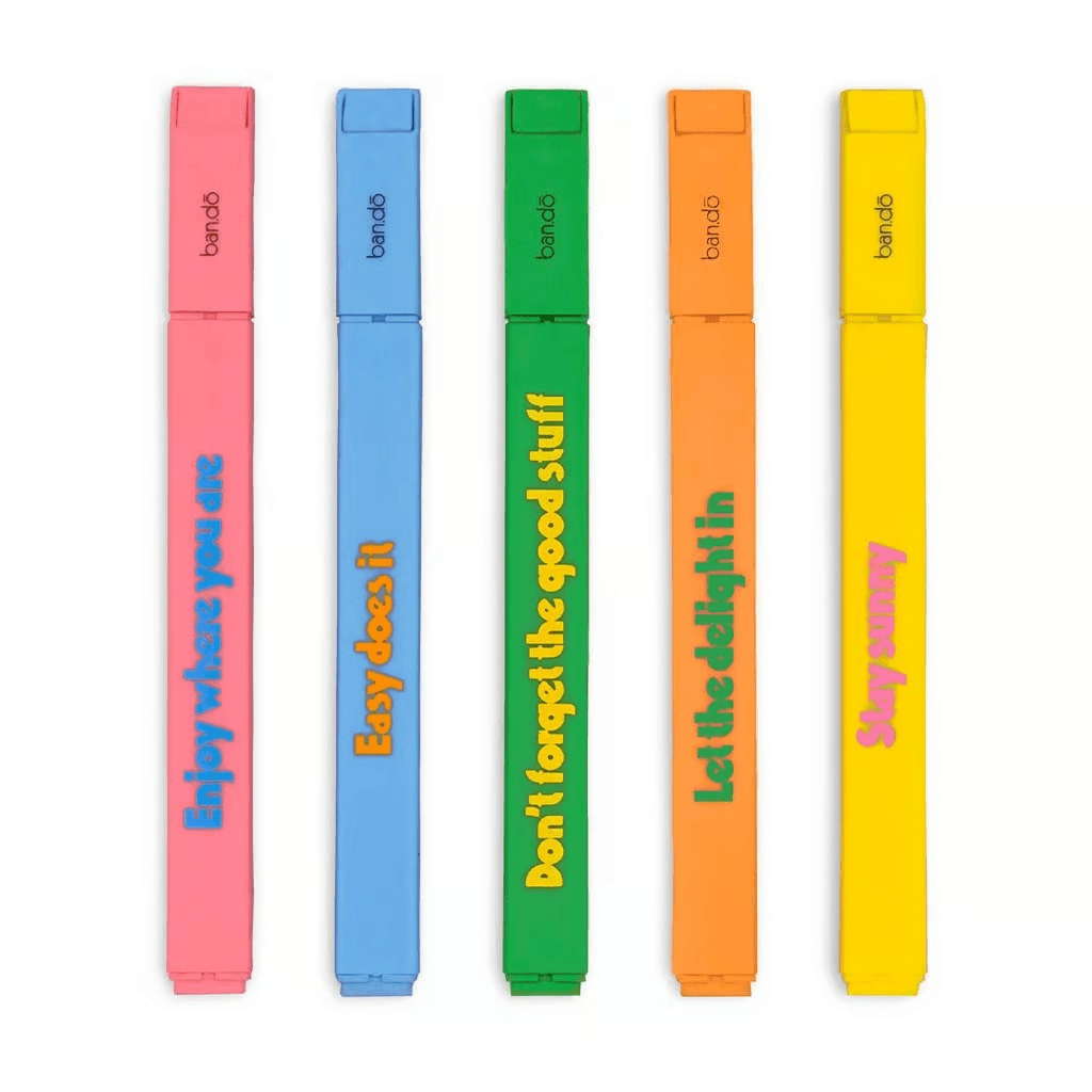 Write On Highlighter Set