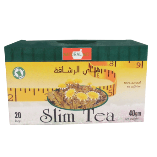 Natural Aid Slim Tea 20 Bags 0305