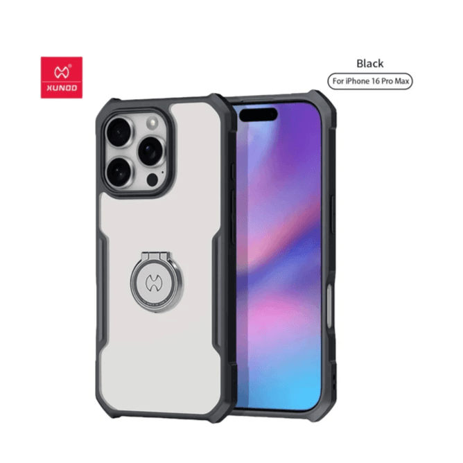 Xundd Case For iPhone 16 Pro max - Ring