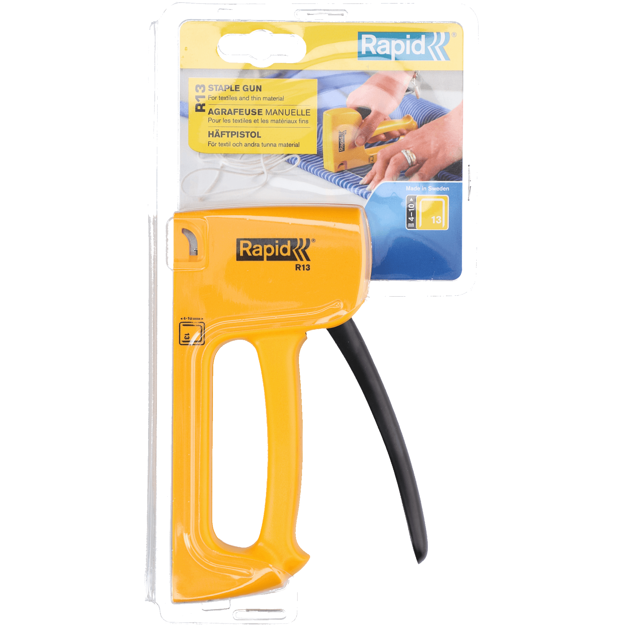 Stapler Gun Rapid  R13
