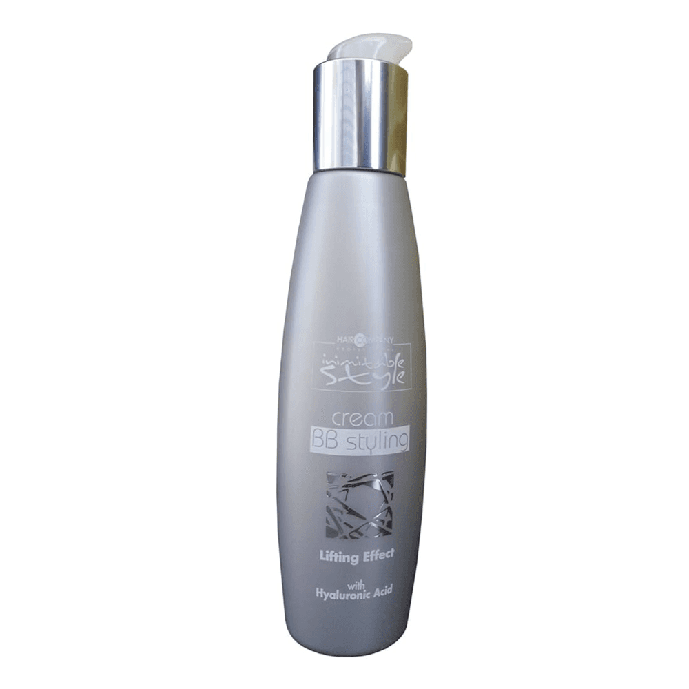 كريم تصفيف الشعر Inimitable Style BB من Hair Company بحجم 200 مل LB12341