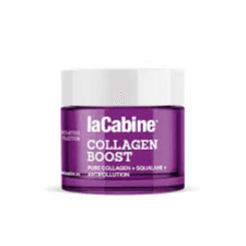 LaCabine Collagen Boost Facial Cream with Pure Collagen to firm the skin for all skin types 50ml