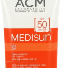ACM MEDISUN GEL SPF 50 40 ML