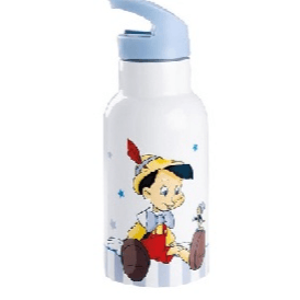 WATER BOTTLE PINOCCHIO TALES ML 350