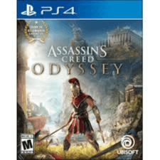Assassins Creed Odyssey - PS4