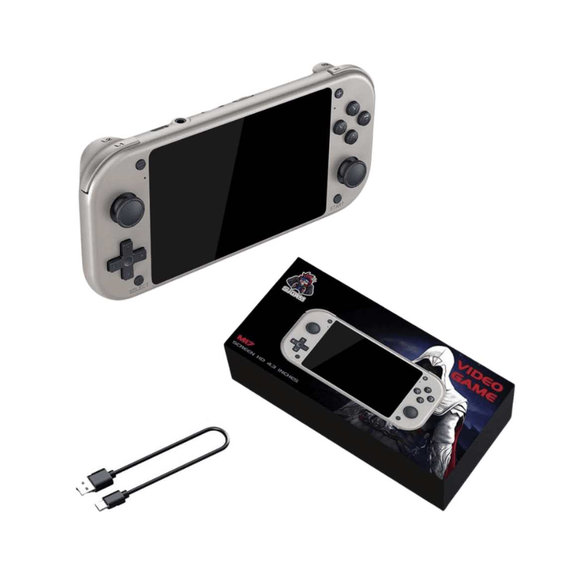M17 Video Game 