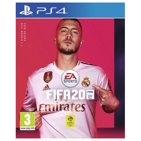 FIFA 20 - PLAYSTATION 4