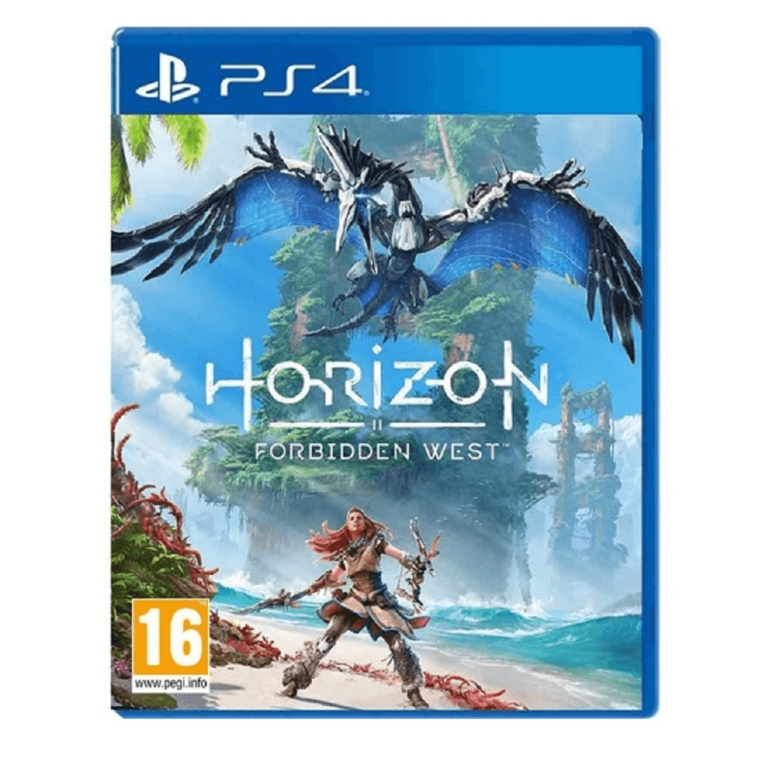 PS4 Horizon Forbidden West