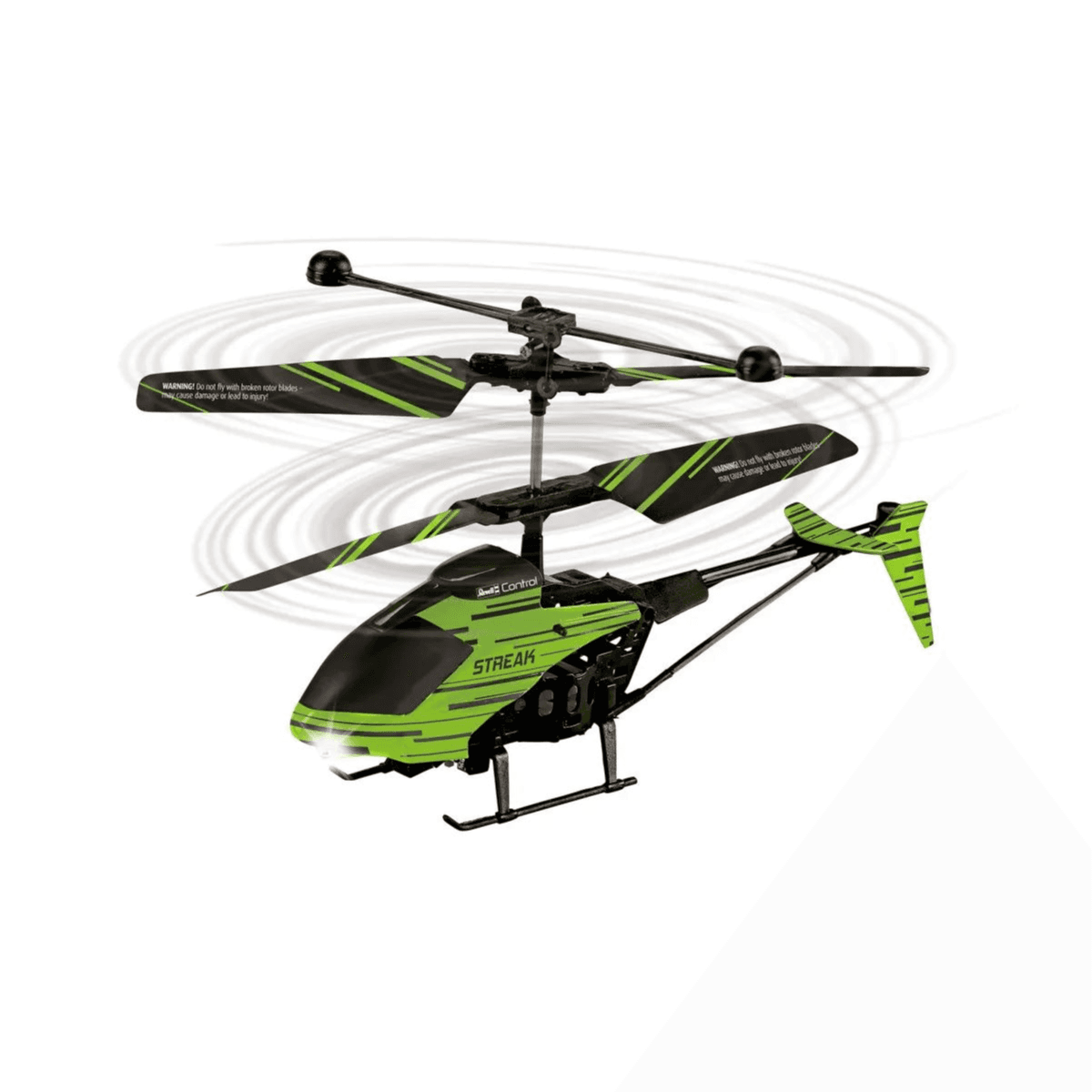Revell RC Helicopter Streak Glow in the Dark