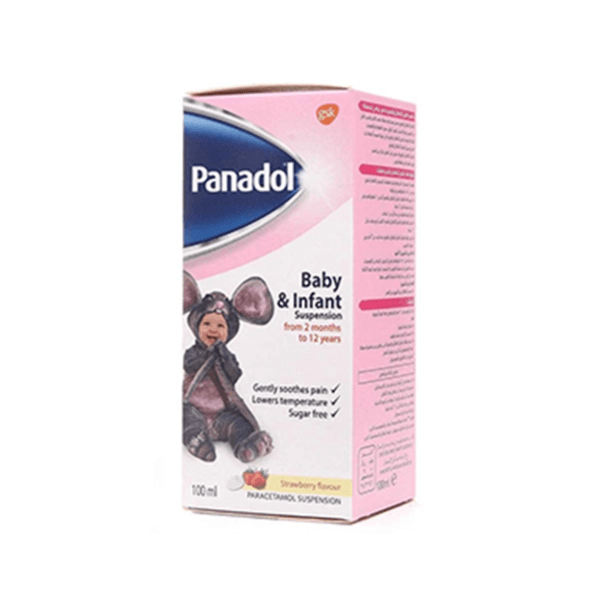 Panadol Baby and Infant 100 ml