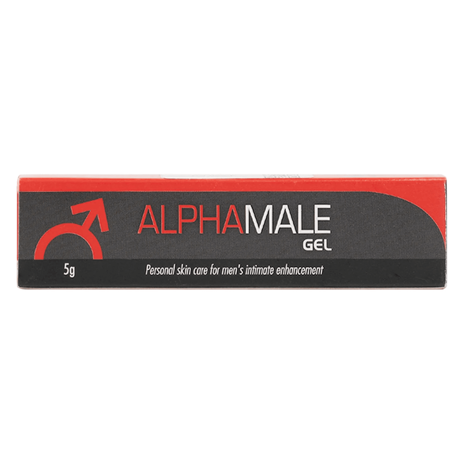 ALPHAMALE GEL 5G لتعزيز العلاقة الحميمة للرجال