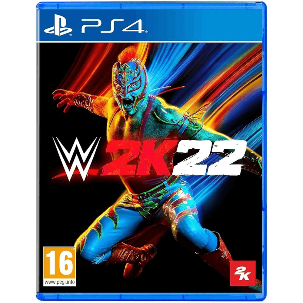 PS4 W2K22