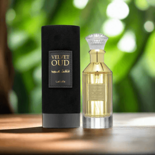 Velvet Oud EDP - 100ML(3.4 Oz) By Lattafa for Men and Women