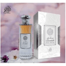 Wadi Al Khaleej Silk Musk 100ml