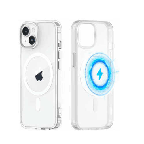 Yesido - Clear Megsafe Case Iphone 15 Pro (Pc03)