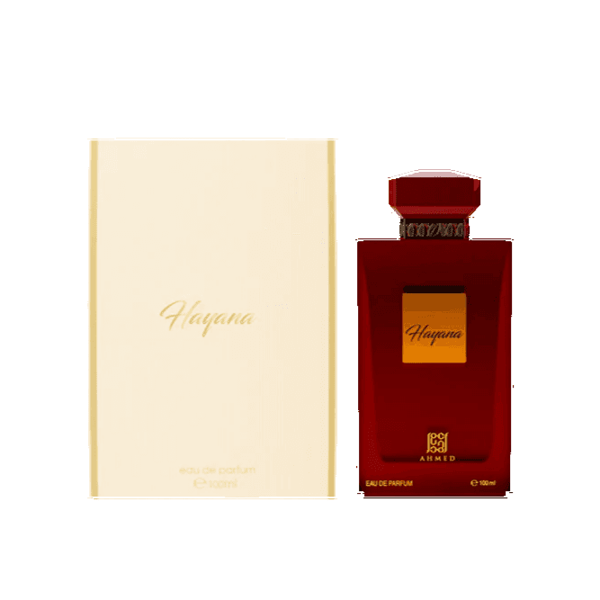 Hayana EDP 100ml By Ahmed Al Maghribi