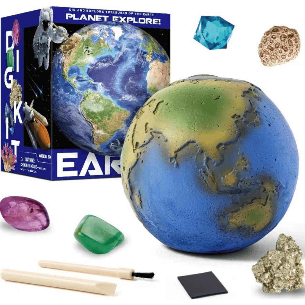 Planet Explore Dig Kit (D7277)