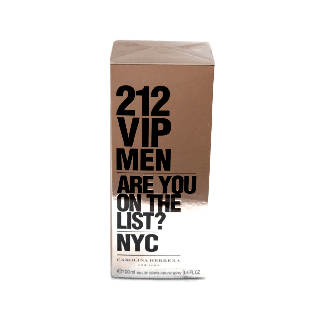 Carolina Herrera 212 VIP EDP for Men 100 ml