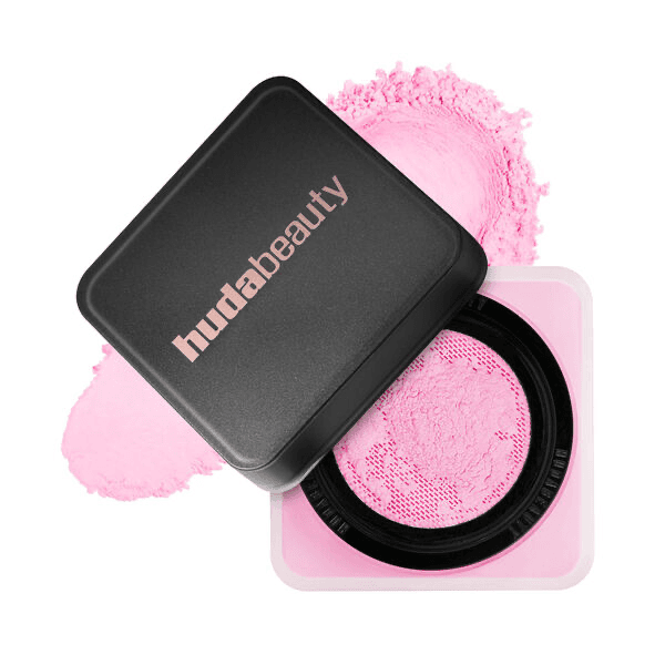 HUDA BEAUTY Easy Bake Loose Baking & Setting Powder - Ube birthday cake