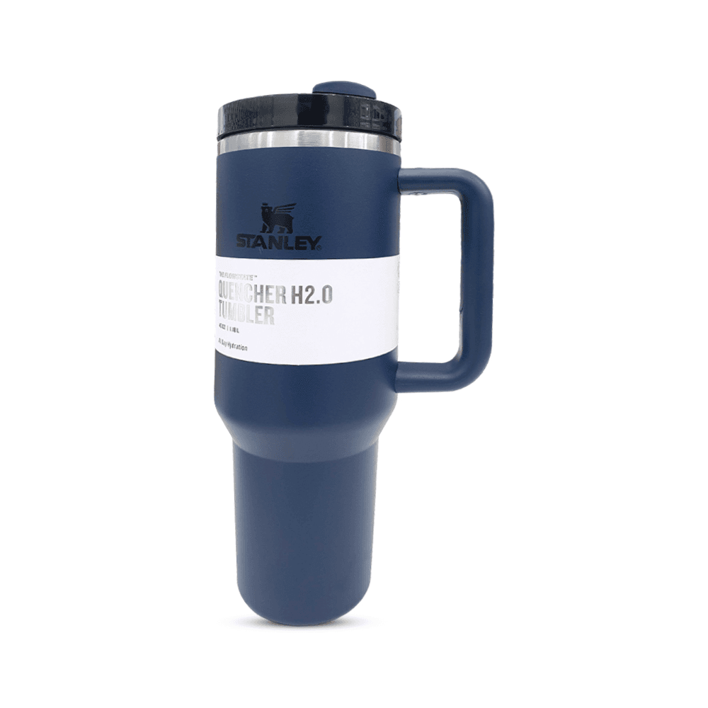 Stanley Quencher H2.0 Tumbler 1.18L-Navy Voyage