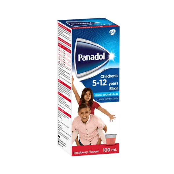 panadol Children's 5-12 years Elixir