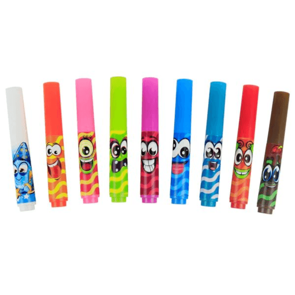 Scentos Magic Markers (Pack of 8)