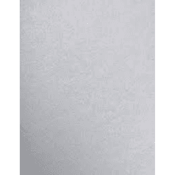 ورق رسم كبير الحجم 100*70 سم لون فضي قطعة واحدة