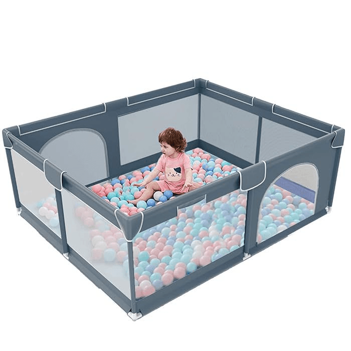 Portable Baby Fence Area- 1.8*1.5 Meter