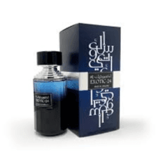Exotic 24 Perfume Edp 100ml, Long Lasting Fragrance Oud Al Salam